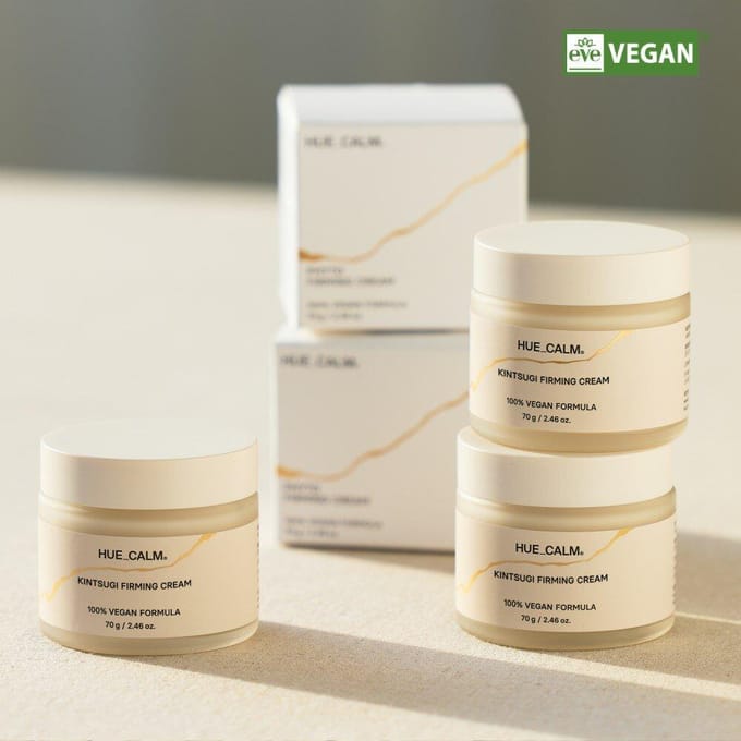 huecalm Crème Raffermissante Kintsugi 70g white