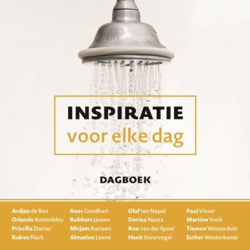 Inspiratie Voor Elke Dag - Orlando Bottenbley
