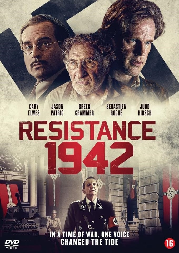 Resistance 1942 (DVD)