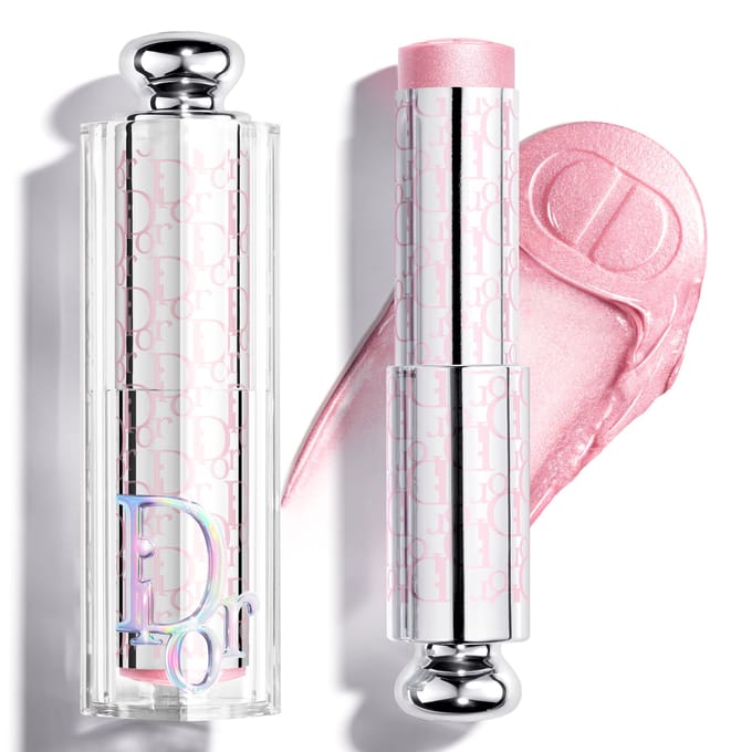 Dior Backstage - Glassy Glow Stick - Highlighter Balm Multifunctionele Highlighterstick Balsem 001 GLAZED PINK