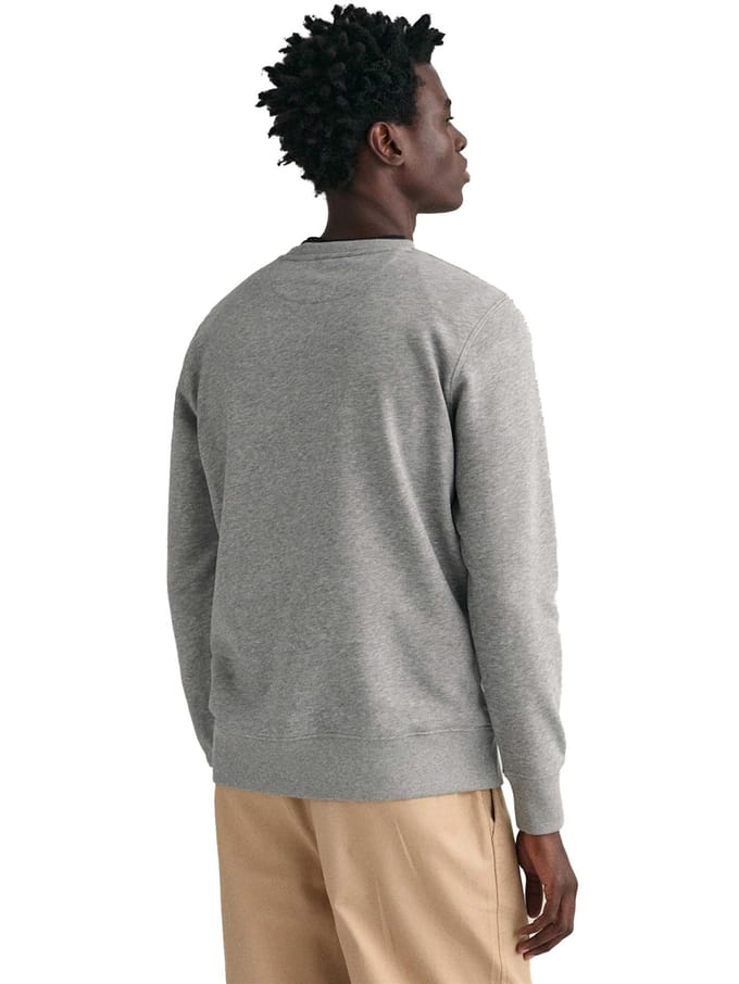 Gant heren Shield crew neck sweatshirt