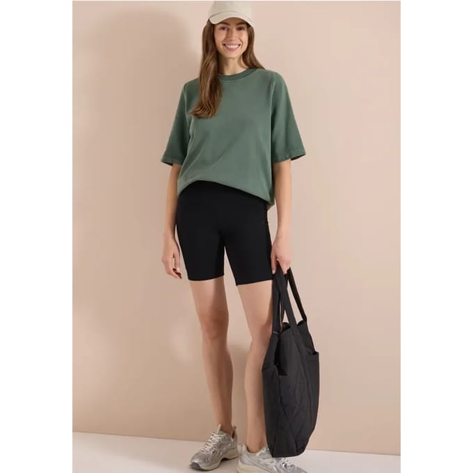 Skinny Fit fietsbroek