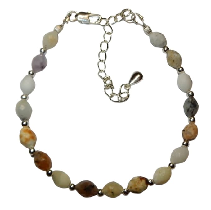 Natuurlijke Opaal Armband