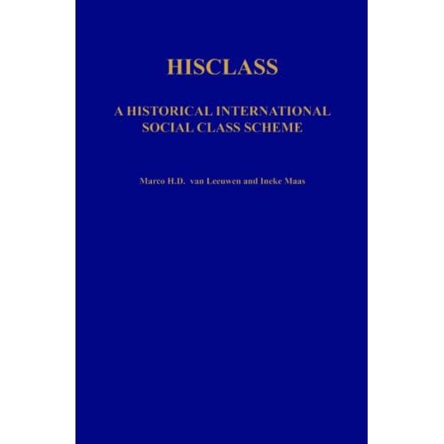Hisclass - Marco van Leeuwen