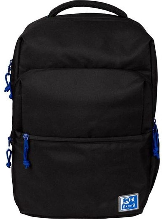 Schoolrugzak Oxford B-Ready Zwart