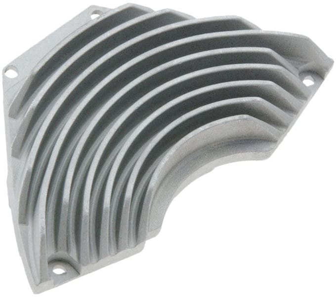 Kachelweerstand OEM 8D1907521