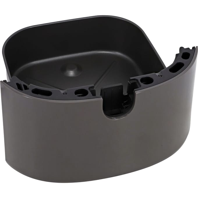 AEG bac, olie, afdekking voorkant, charcoal grey 4055949558
