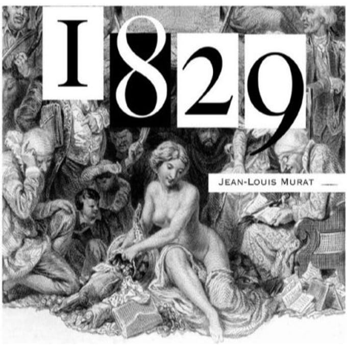 Jean-Louis Murat - 1829 (LP) (Limited Edition) (Remastered)