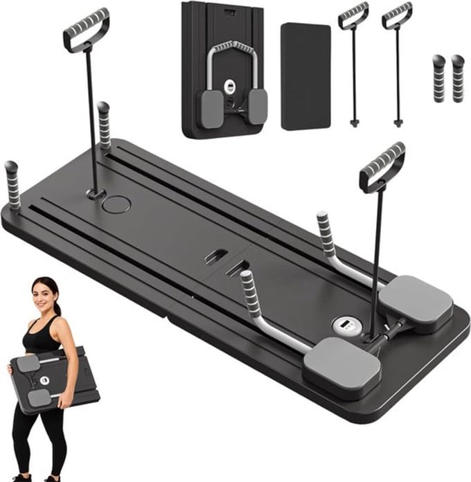 Pilates Board - Pilates Reformer