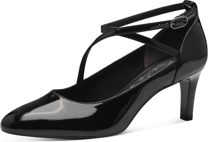 Dames Pomp met TOUCH-IT Technologie en ANTIslide Pasvorm