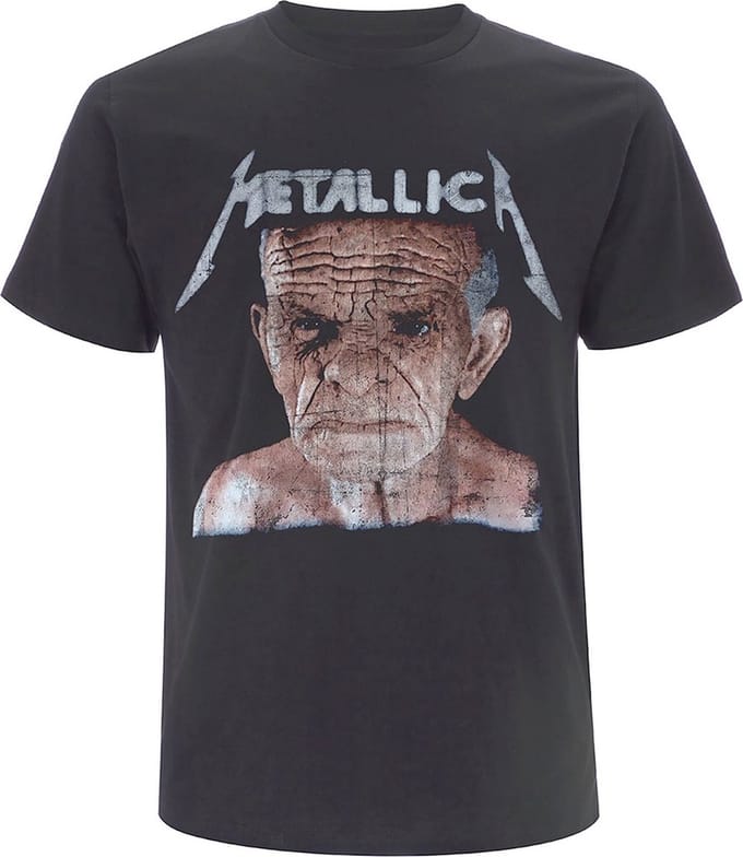 Metallica - Neverland Heren T-shirt - M - Zwart
