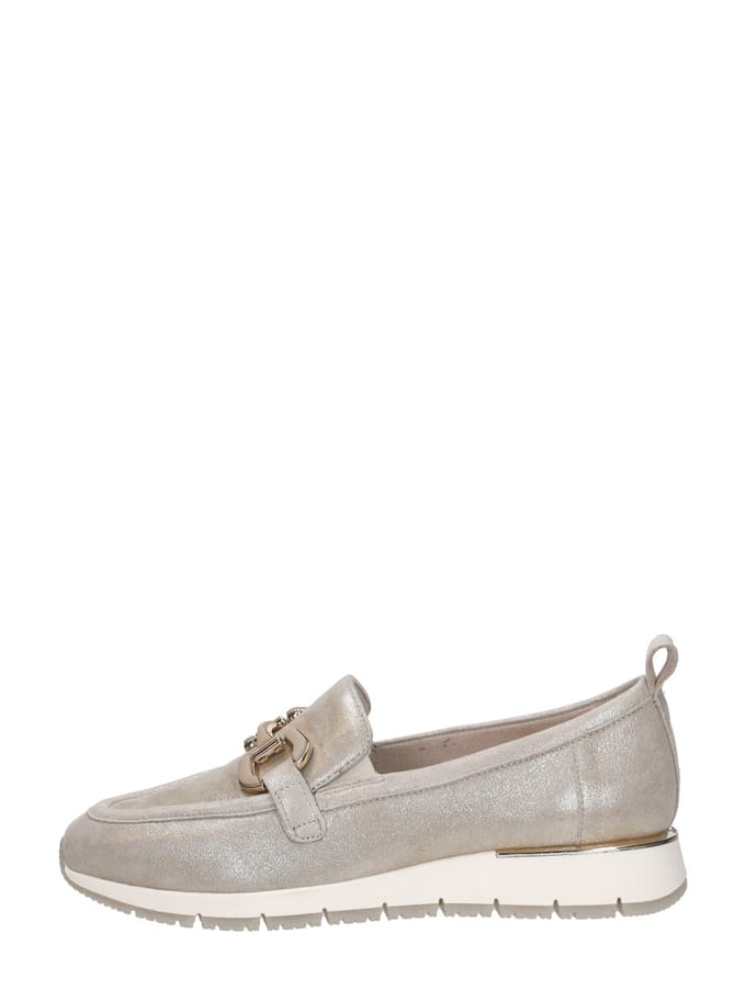 Tamaris Comfort dames loafer - Goud - Maat 36