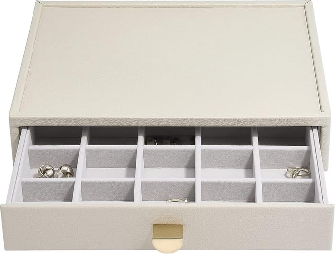 Havermout Classic Trinket Lade - Organiseer je Sieraden en Accessoires