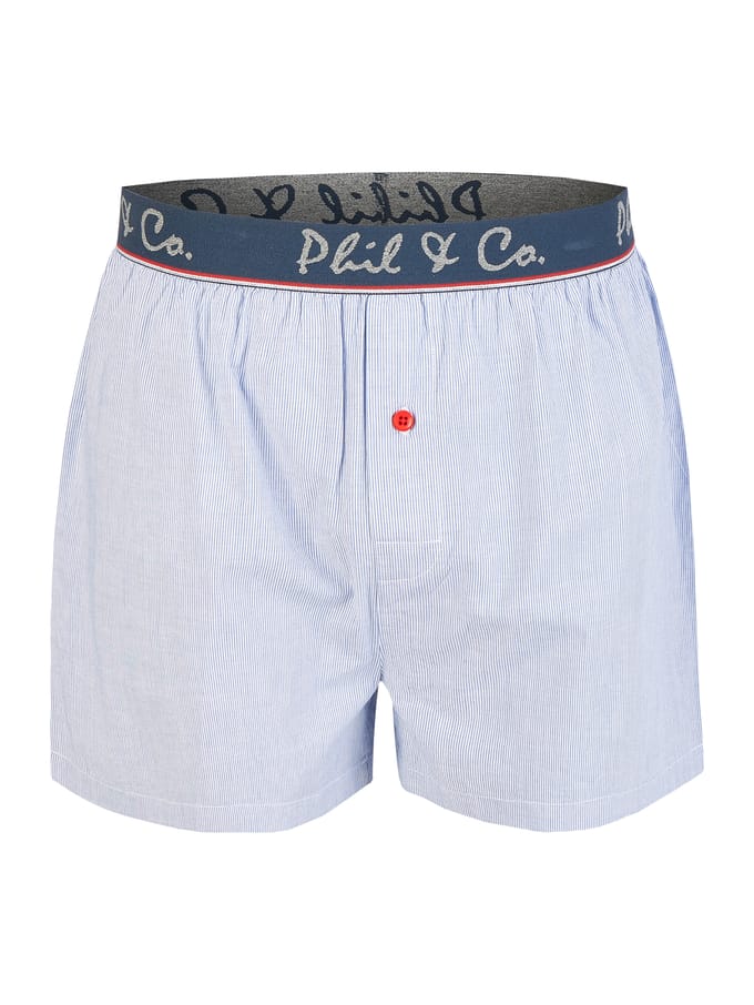 Boxer Classic Checks 4-Pack