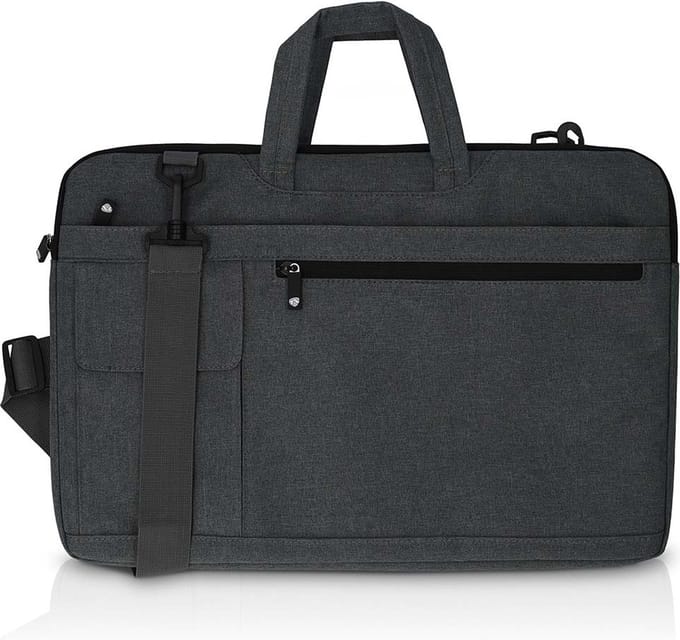 Nedis Notebook-Tas - 17 - 18" - Riem dragen - 8 Compartimenten - 30 mm - 320 mm - 460 mm - Polyester