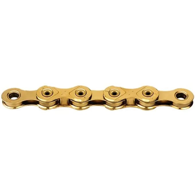 Kanaal KMC X12L TI-N waxed 1/2x11/128" 12 vitesses