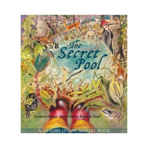 The Secret Pool - Kimberly Ridley