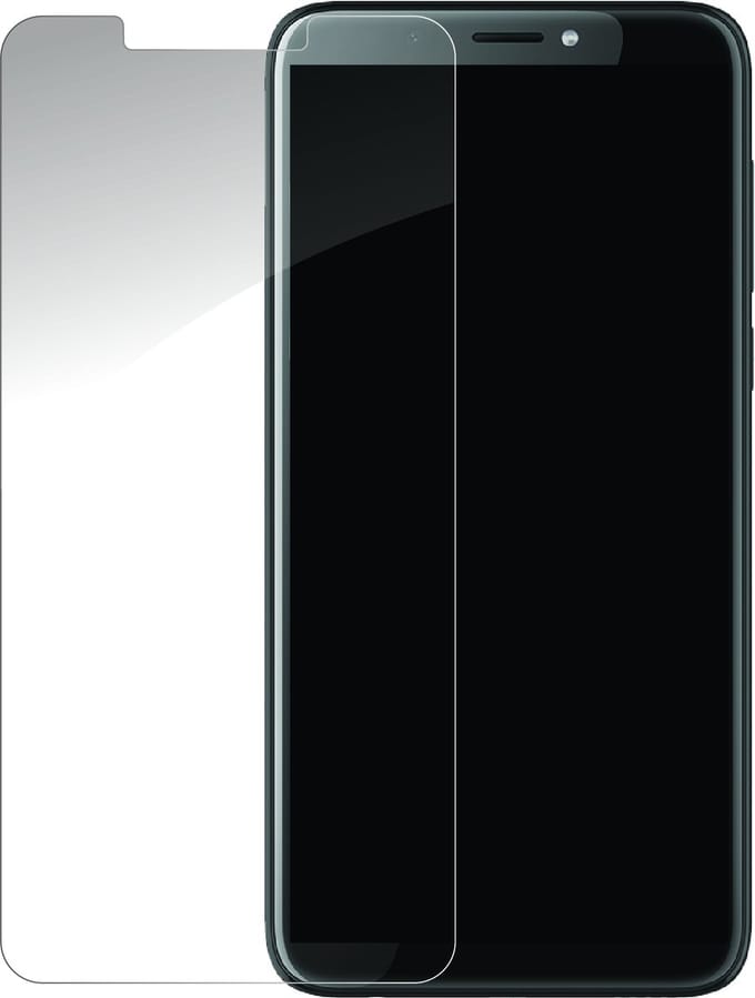 Mobilize Screenprotector geschikt voor HTC Desire 12 Plus Glazen | Mobilize Screenprotector - Case Friendly