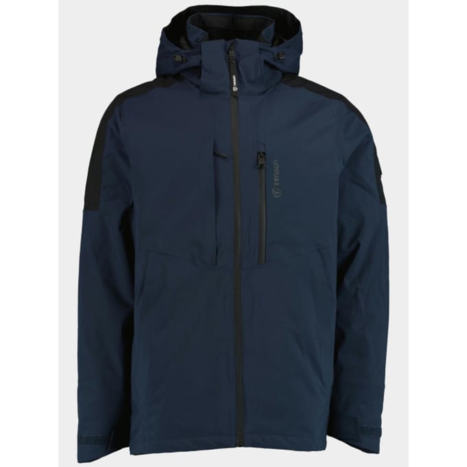 Tenson Jas Core MPC Extreme Donkerblauw - Maat XXL - Heren - Functionele jassen