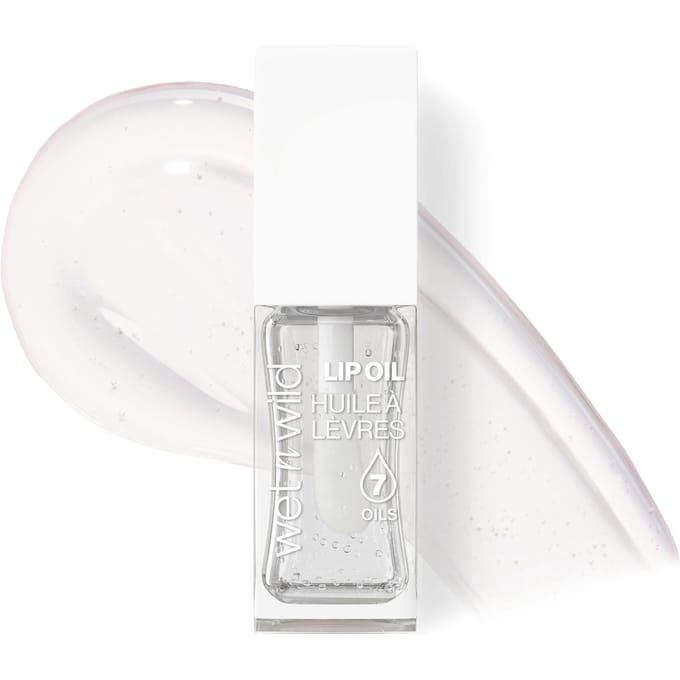 Wet 'n Wild Lip Oil Crystal Ball 7 ml