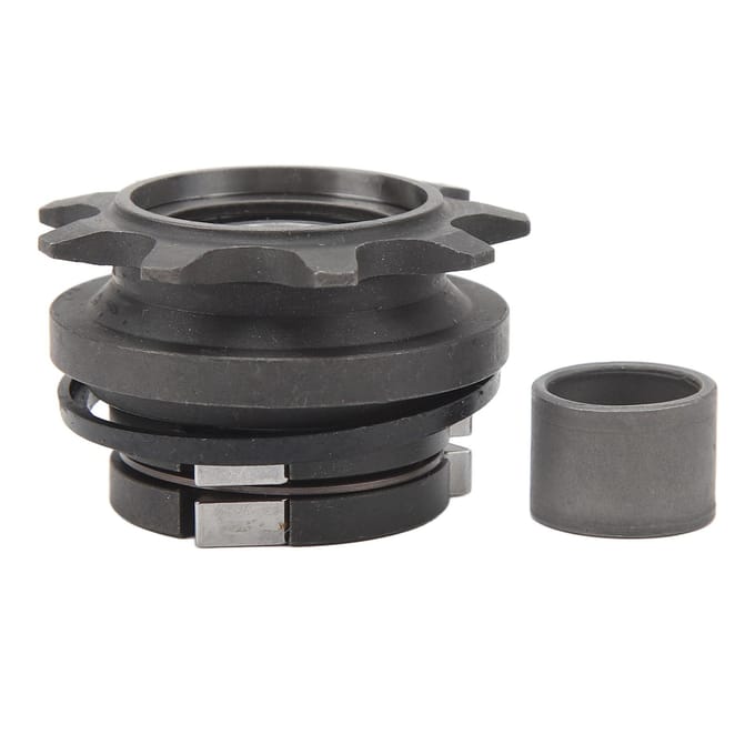 Fiets Freewheel 9T 12mm Refit Single Speed Tandwiel Freewheel Voor 412 Opvouwfiets black