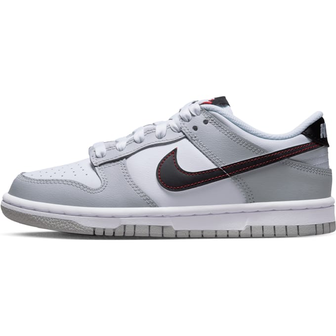 Nike Dunk Low SE Lottery Pack Grey Fog - Sneakers - Unisex - 001