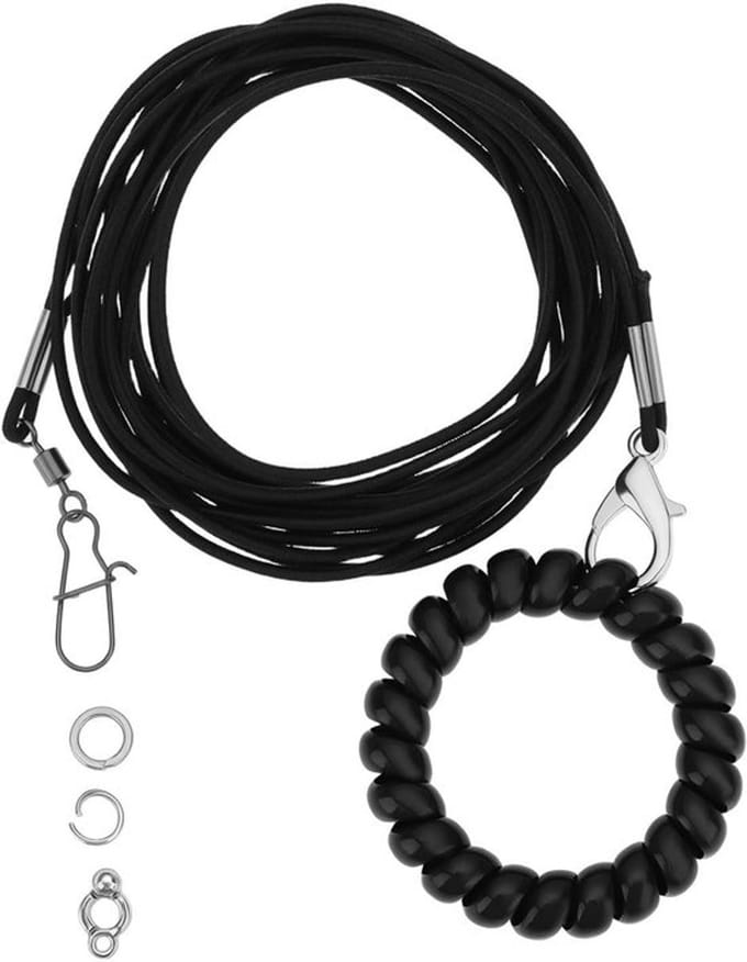 Dailygoods- Trainingslijn Hond - 3 m Lichtgewicht - Geschikt voor