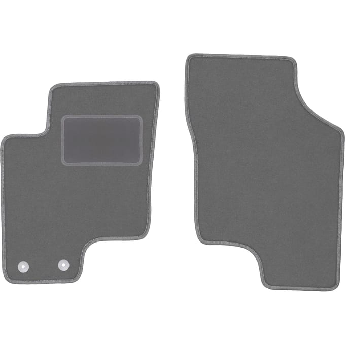 Automatten voor: Hyundai Getz hatchback (2002-2010)