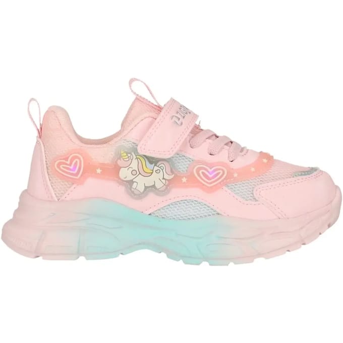 Lichtgevend Sneakers Baby Zigzag Agira