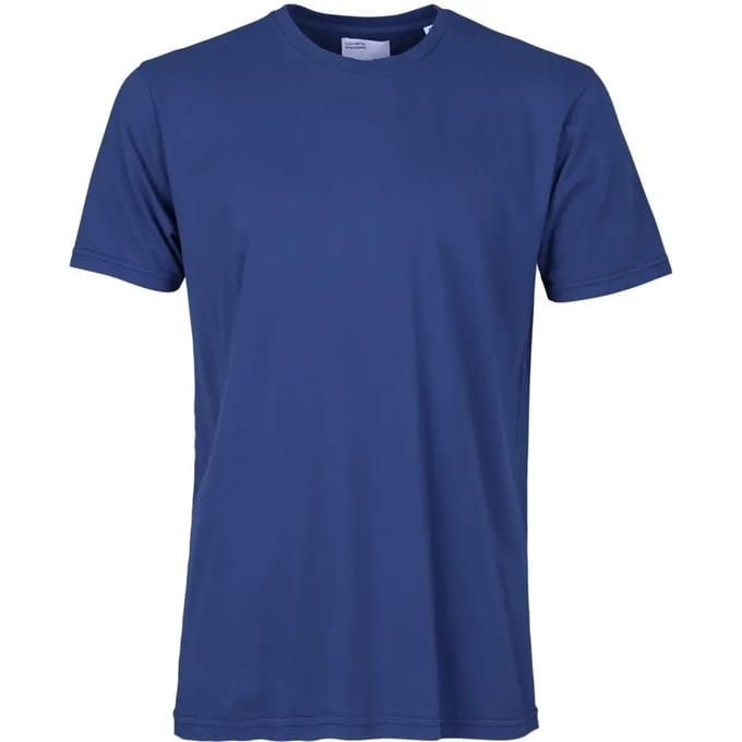 T-shirt Colorful Standard Classic Organic royal blue