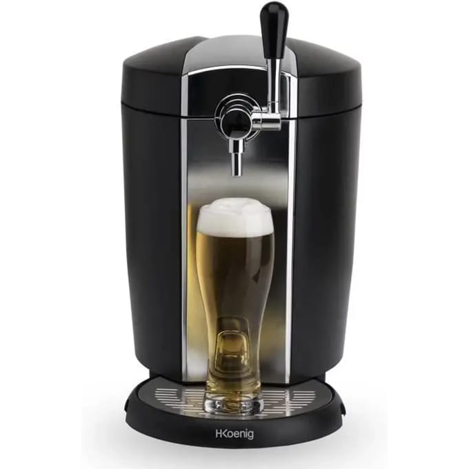 H.Koenig BW1778 - Biertap - 5 liter