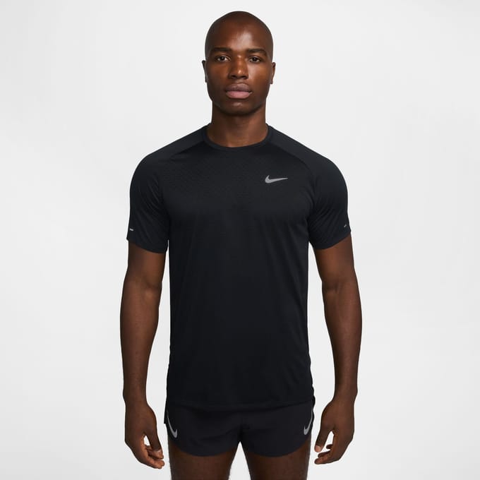 Nike Stride Hardloopshirt Heren