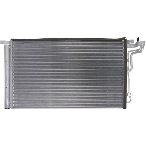 Condensator, airconditioning NRF 350540