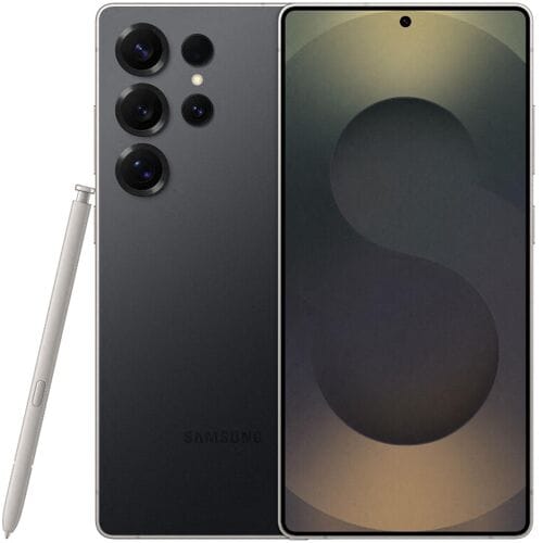 Samsung Galaxy S25 Ultra 256GB Titanium Black