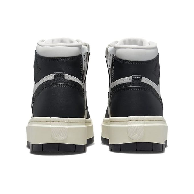 Jordan 1 Elevate High Summit White Dark Ash (Women's)