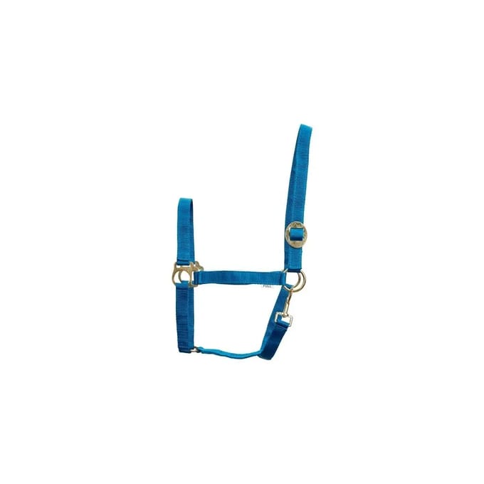 Nylon paardenhalster HorseGuard
