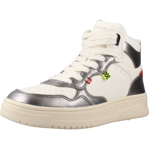 GEOX J56NLA 054AJ Wit 35 EU