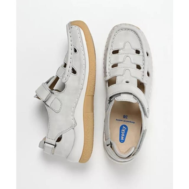 Wolky Dames Comfortschoenen 04528 Esperanza Wit