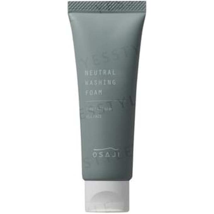 OSAJI - Neutral Washing Foam 150g