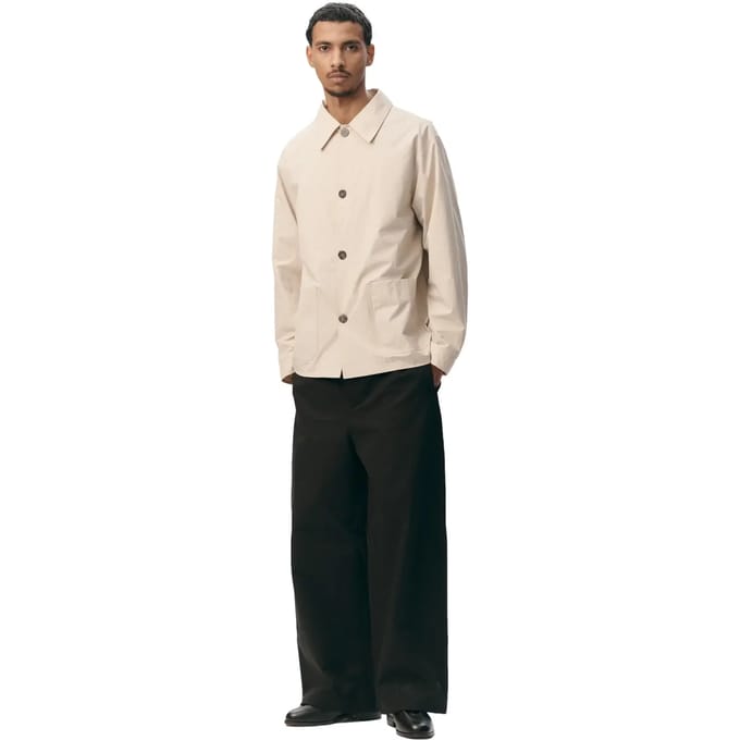 Nylon Lange Mouwen Shirt Welter Shelter