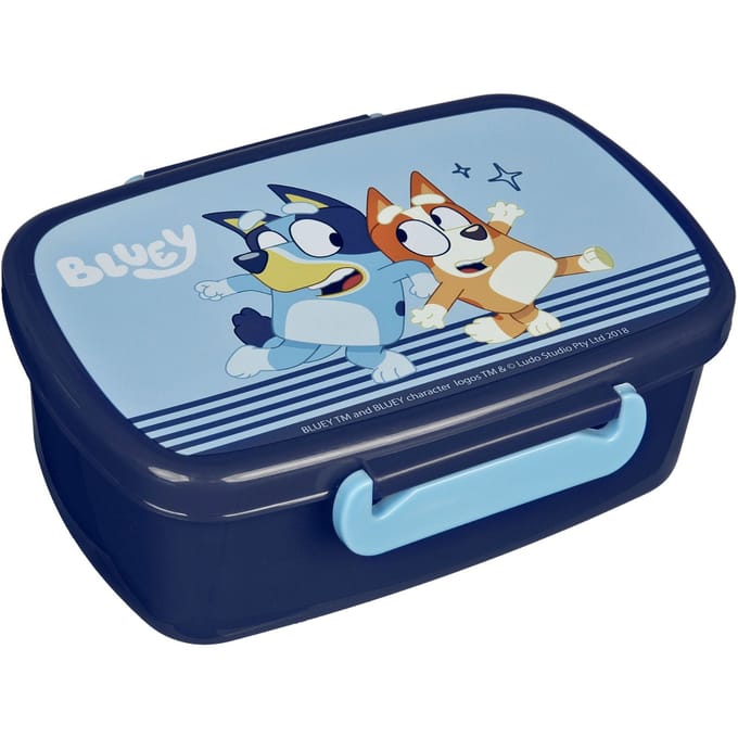 Bluey lunchbox