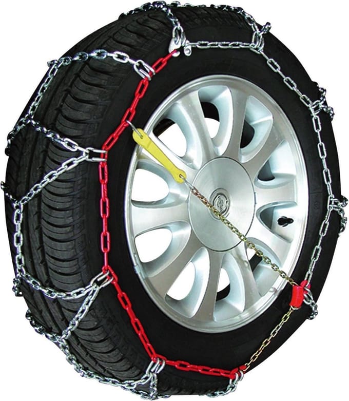 Husky Sneeuwkettingen Pro 265 (235/85-16 - 295/35-21) 16 Mm 2 St