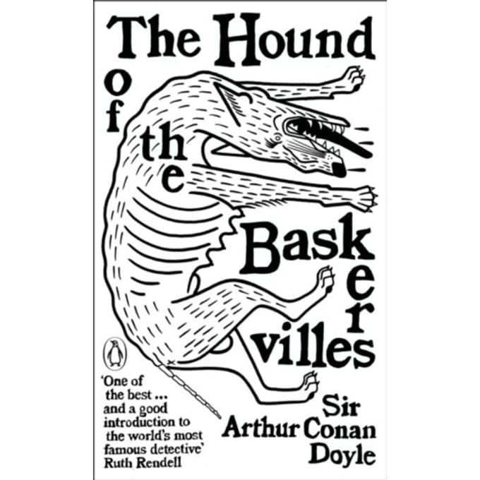 The Hound Of The Baskervilles - Penguin Essentials - Arthur Conan Doyle