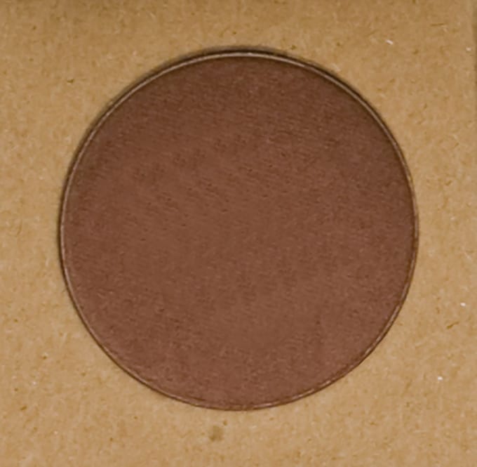 PostQuam oogschaduw chocolate - Green Beauty - Duurzaam