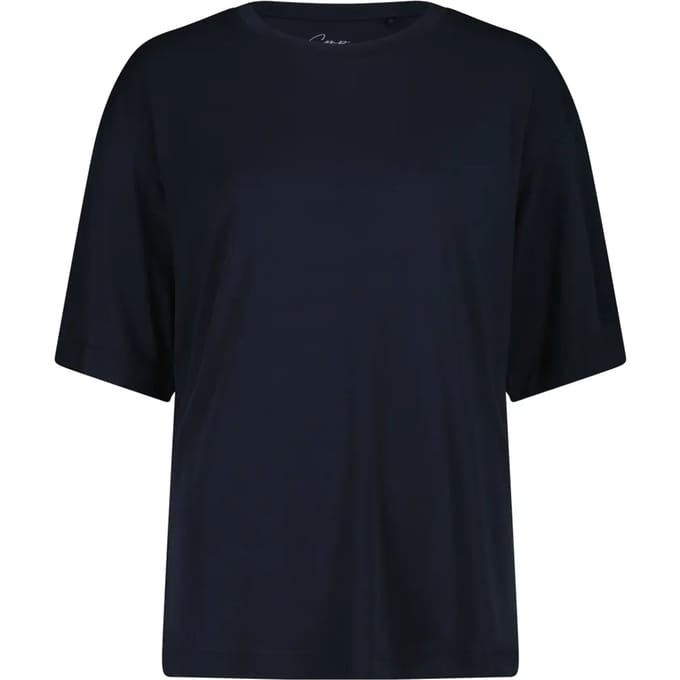 Polyester en lyocell T-shirt dames CMP