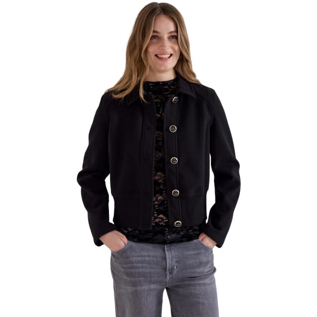 Tramontana Jacket black