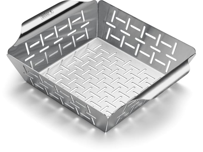 Weber® Deluxe Grillkorf