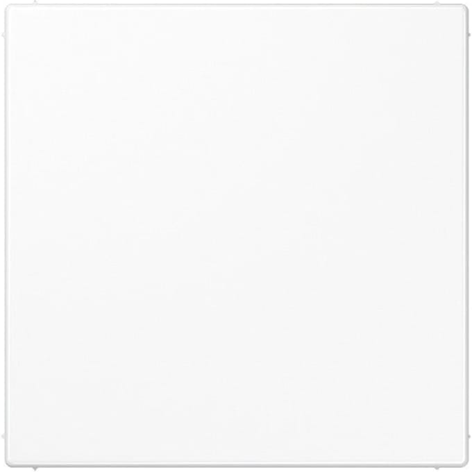 Jung LS range Bedieningselement/Centrale Plaat Schakelmateriaal - LS994BWPL
