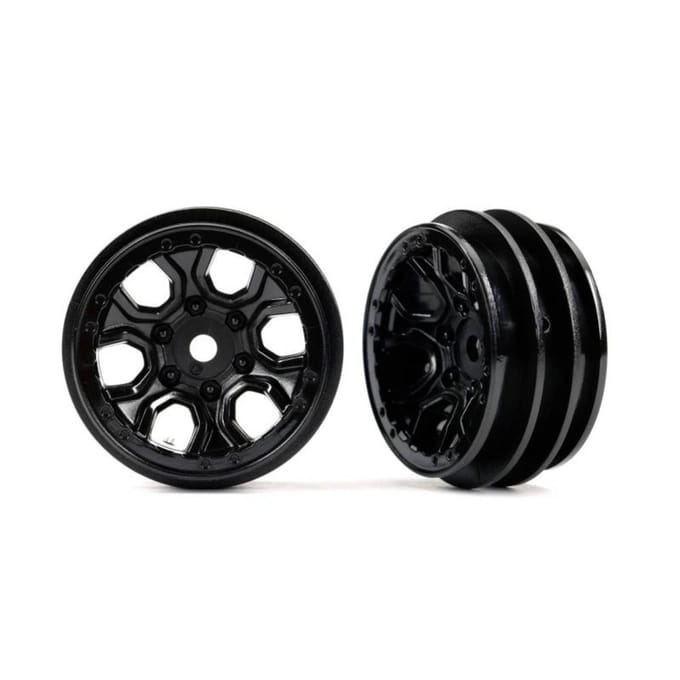 Traxxas TRX-9770 Velgen zwart 1.0