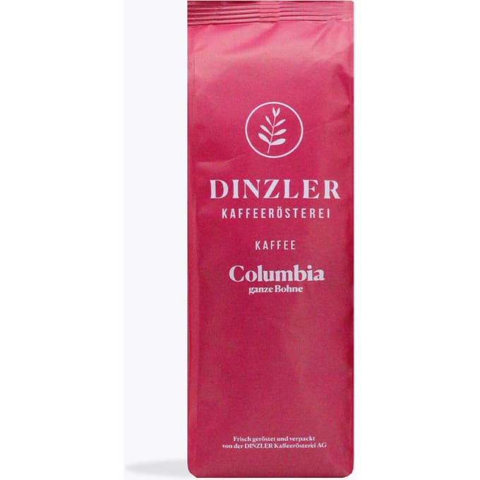 Dinzler Koffie Columbia 250g